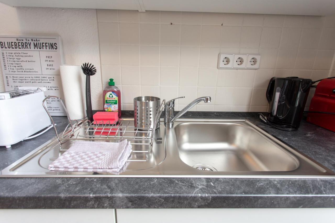 Full House Studios - Ls69 Apartments Halle  외부 사진