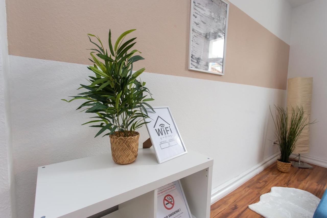 Full House Studios - Ls69 Apartments Halle  외부 사진