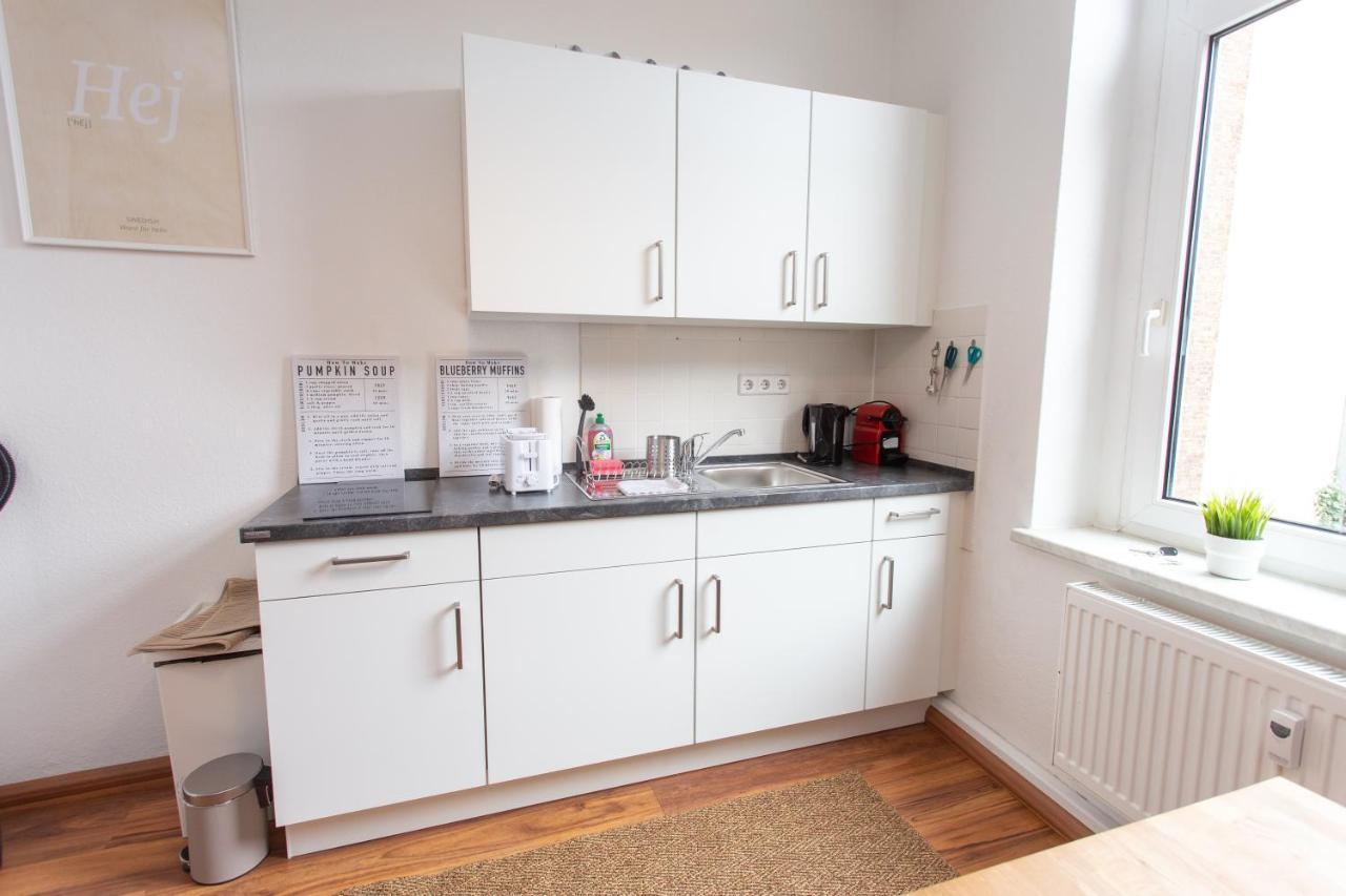 Full House Studios - Ls69 Apartments Halle  외부 사진